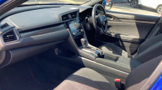 Honda Civic 1.0 VTEC Turbo 126 SR 5dr CVT Petrol Hatchback